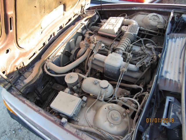 1984 BMW 6-Series 2 door - photo 12