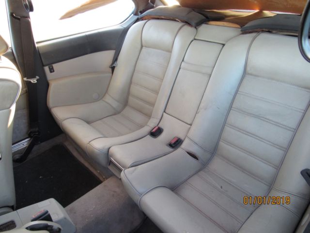 1984 BMW 6-Series 2 door - photo 8