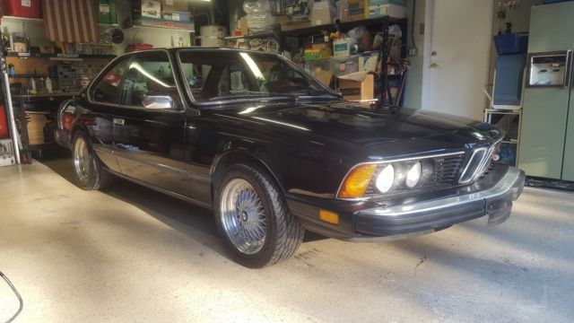 1984 BMW 6-Series 633 CSi - photo 3