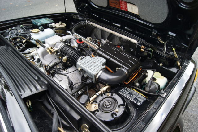 1984 BMW 6-Series Base Coupe 2-Door - photo 11