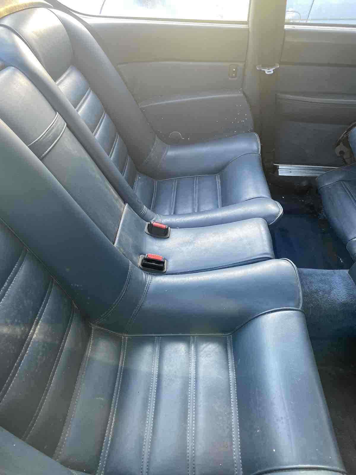 1984 BMW 633CSi CSI - photo 2