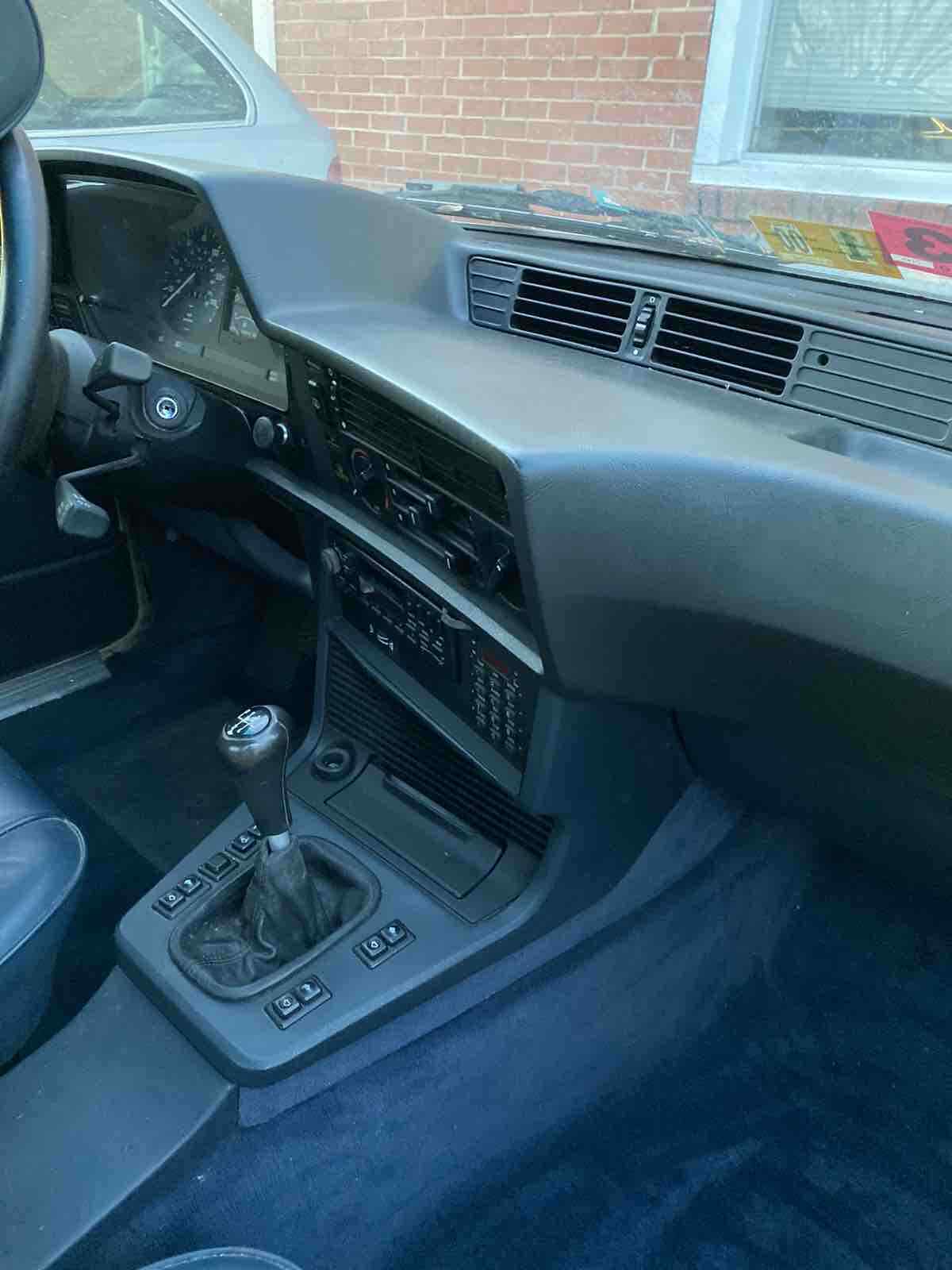 1984 BMW 633CSi CSI - photo 4