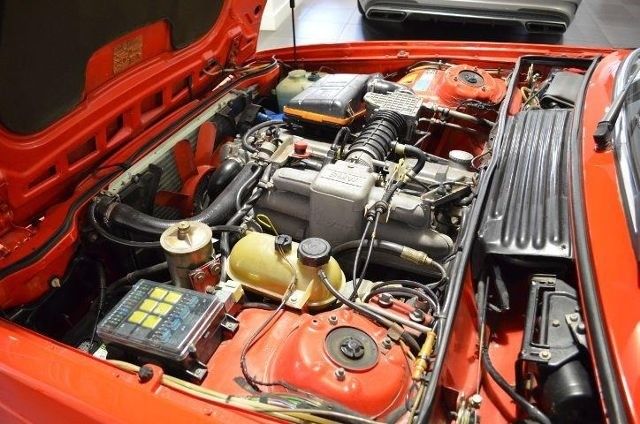 1984 BMW 635 CSI - photo 6
