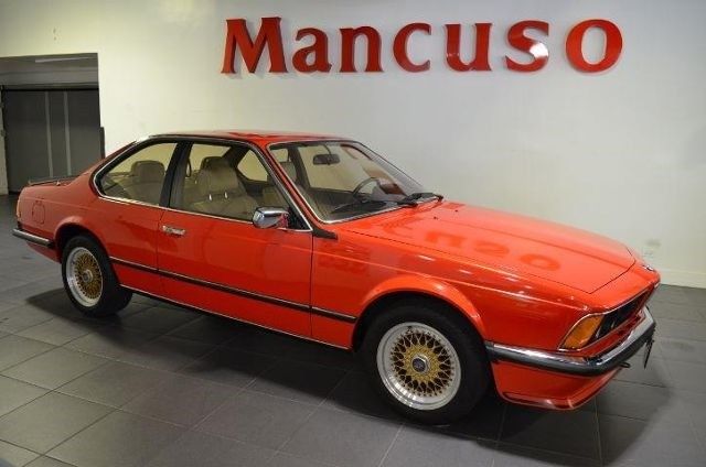 1984 BMW 6-Series CSI EURO - photo 3