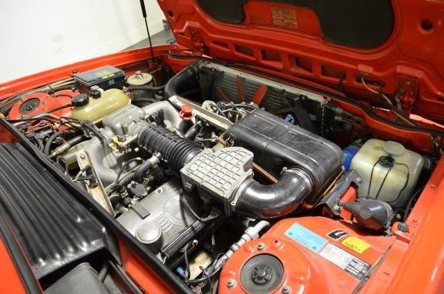 1984 BMW 6-Series CSI EURO - photo 7