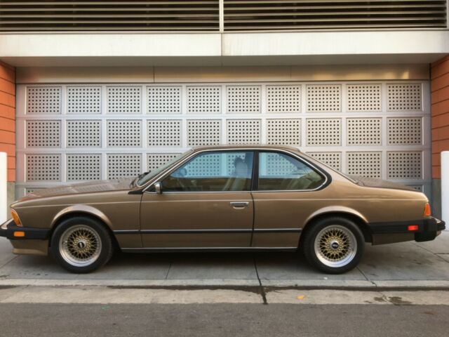 1984 BMW 6-Series SPORT - photo 10