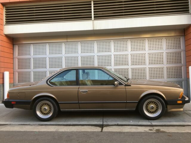 1984 BMW 6-Series SPORT - photo 12