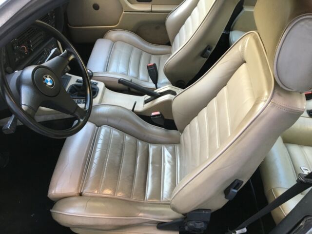 1984 BMW 6-Series SPORT - photo 13