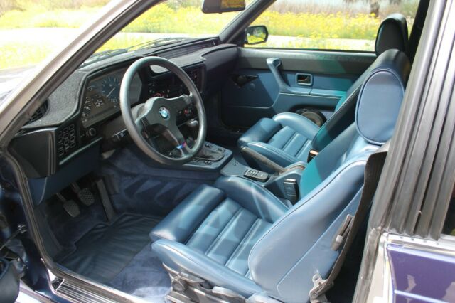 1984 BMW 6-Series - photo 13