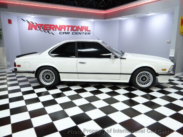 1984 BMW 6-Series 635csi - photo 2