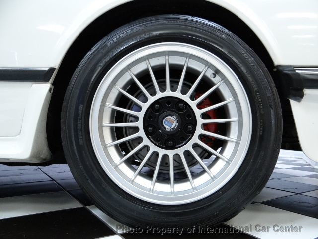 1984 BMW 6-Series 635csi - photo 7