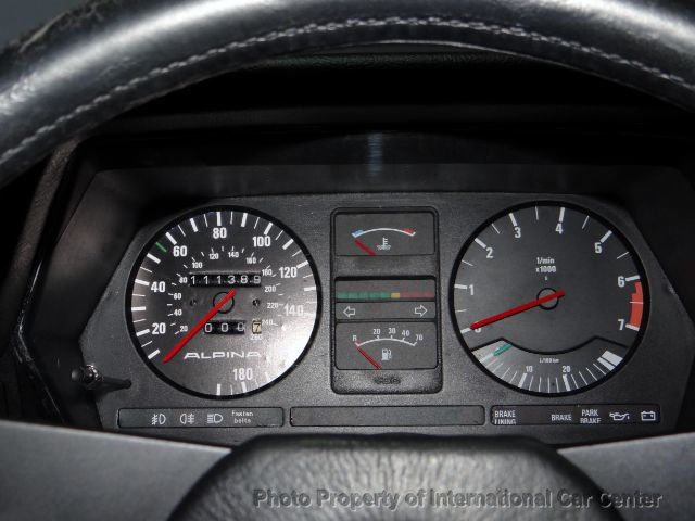 1984 BMW 6-Series 635csi - photo 8