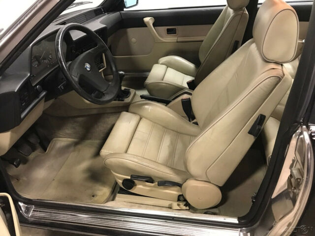 1984 BMW 6-Series Sunroof Coupe - photo 11