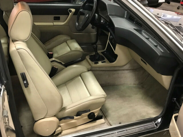 1984 BMW 6-Series Sunroof Coupe - photo 13