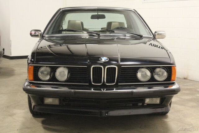 1984 BMW 6-Series Sunroof Coupe - photo 5