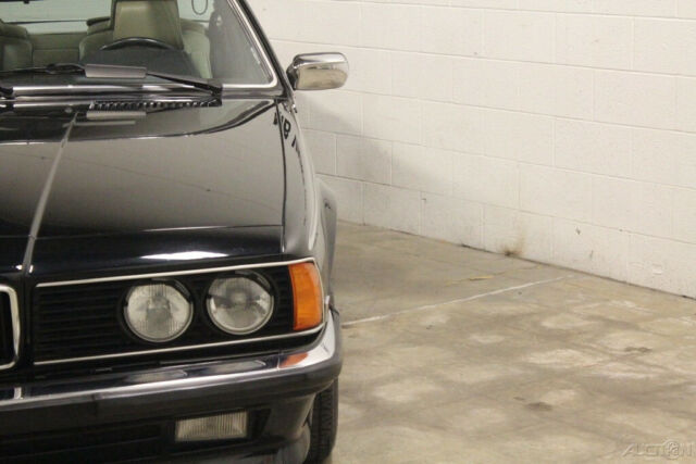 1984 BMW 6-Series Sunroof Coupe - photo 8