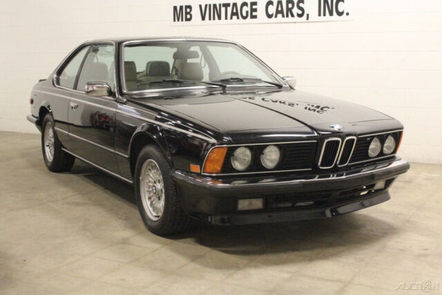 1984 BMW 6-Series Sunroof Coupe - photo 9