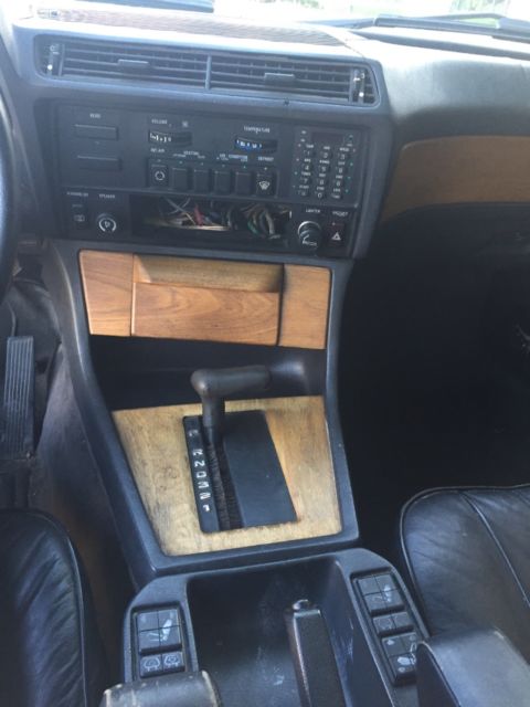 1984 BMW 7-Series - photo 6