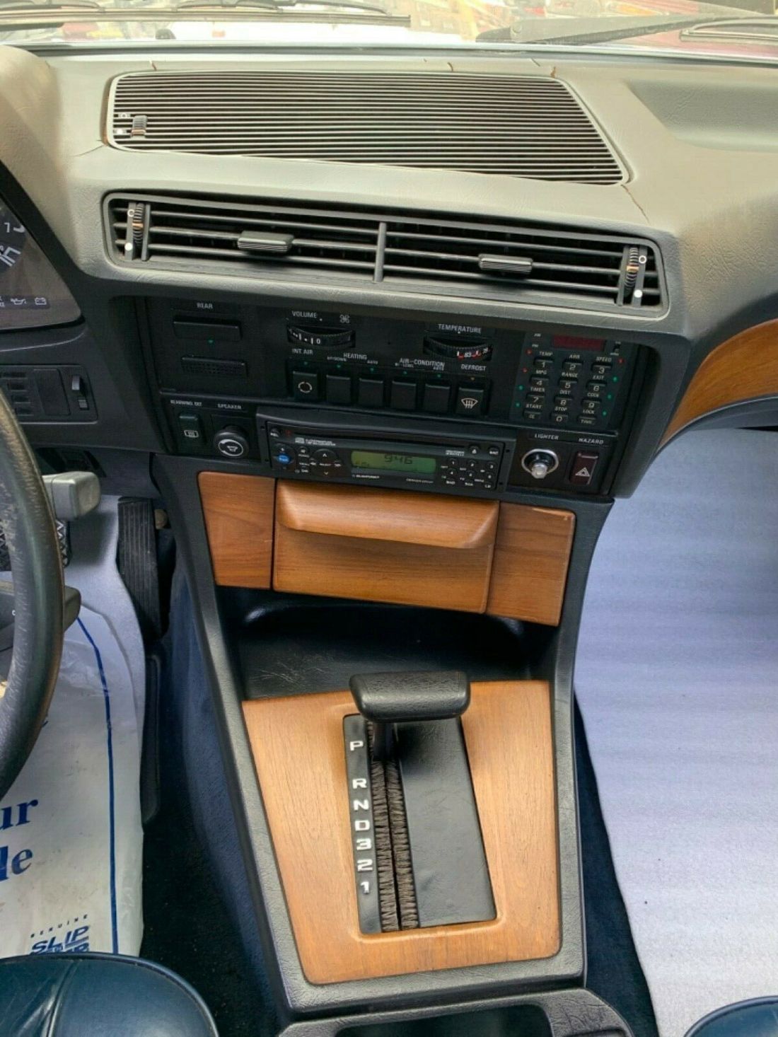 1984 BMW 7-Series Leather - photo 12