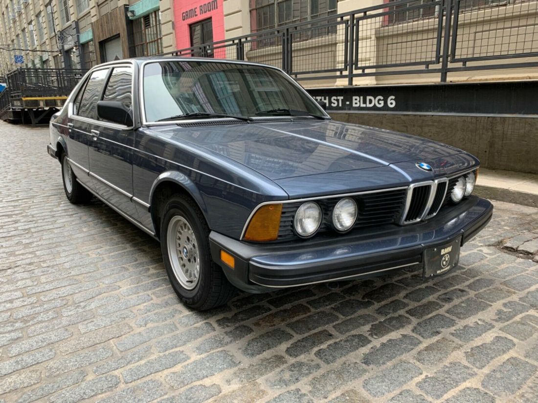 1984 BMW 7-Series Leather - photo 3