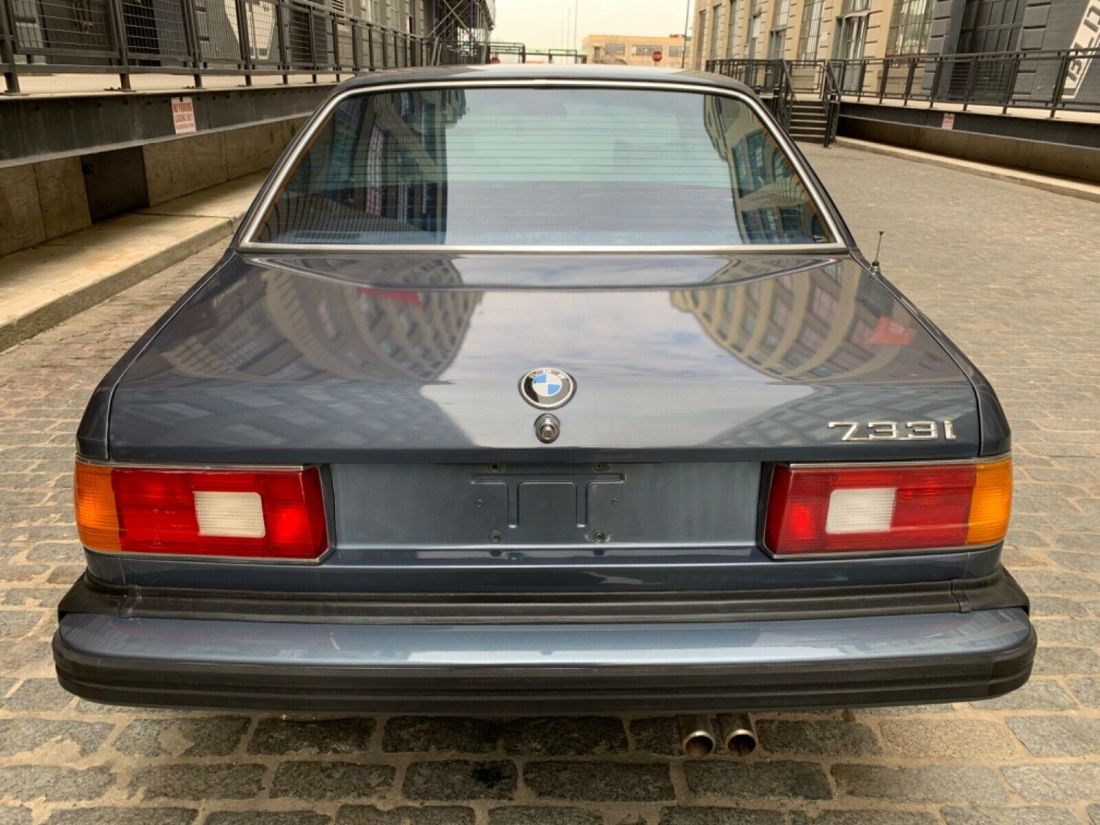 1984 BMW 7-Series Leather - photo 5