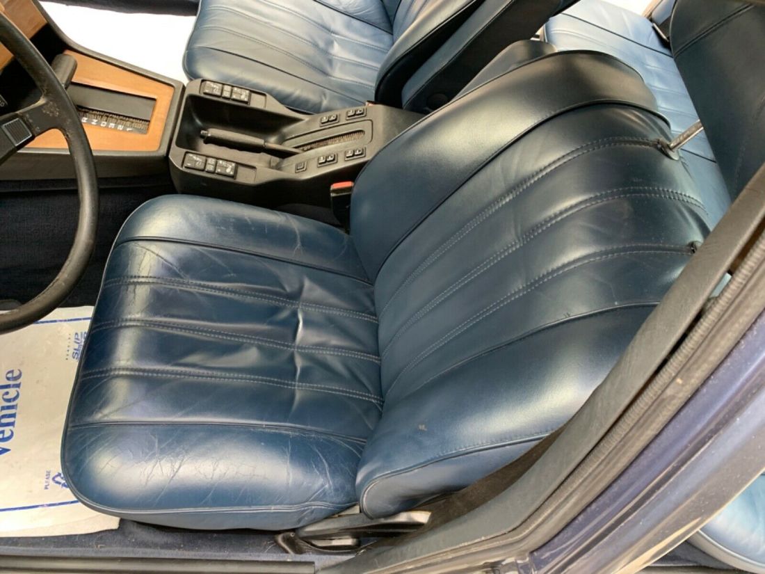 1984 BMW 7-Series Leather - photo 9
