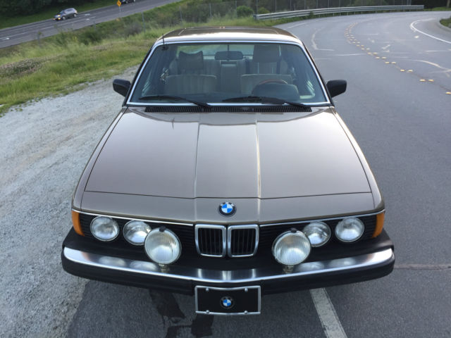 1984 BMW 7-Series - photo 3
