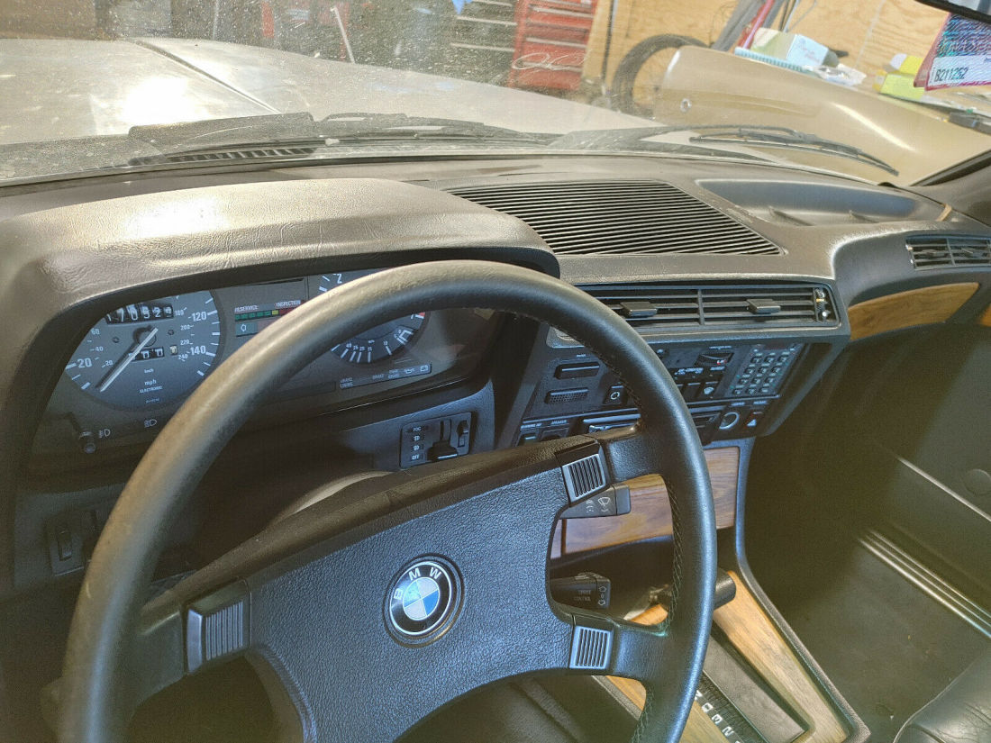 1984 BMW 7-Series - photo 13