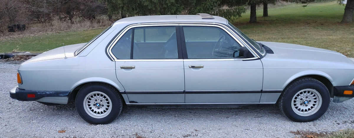 1984 BMW 7-Series - photo 2