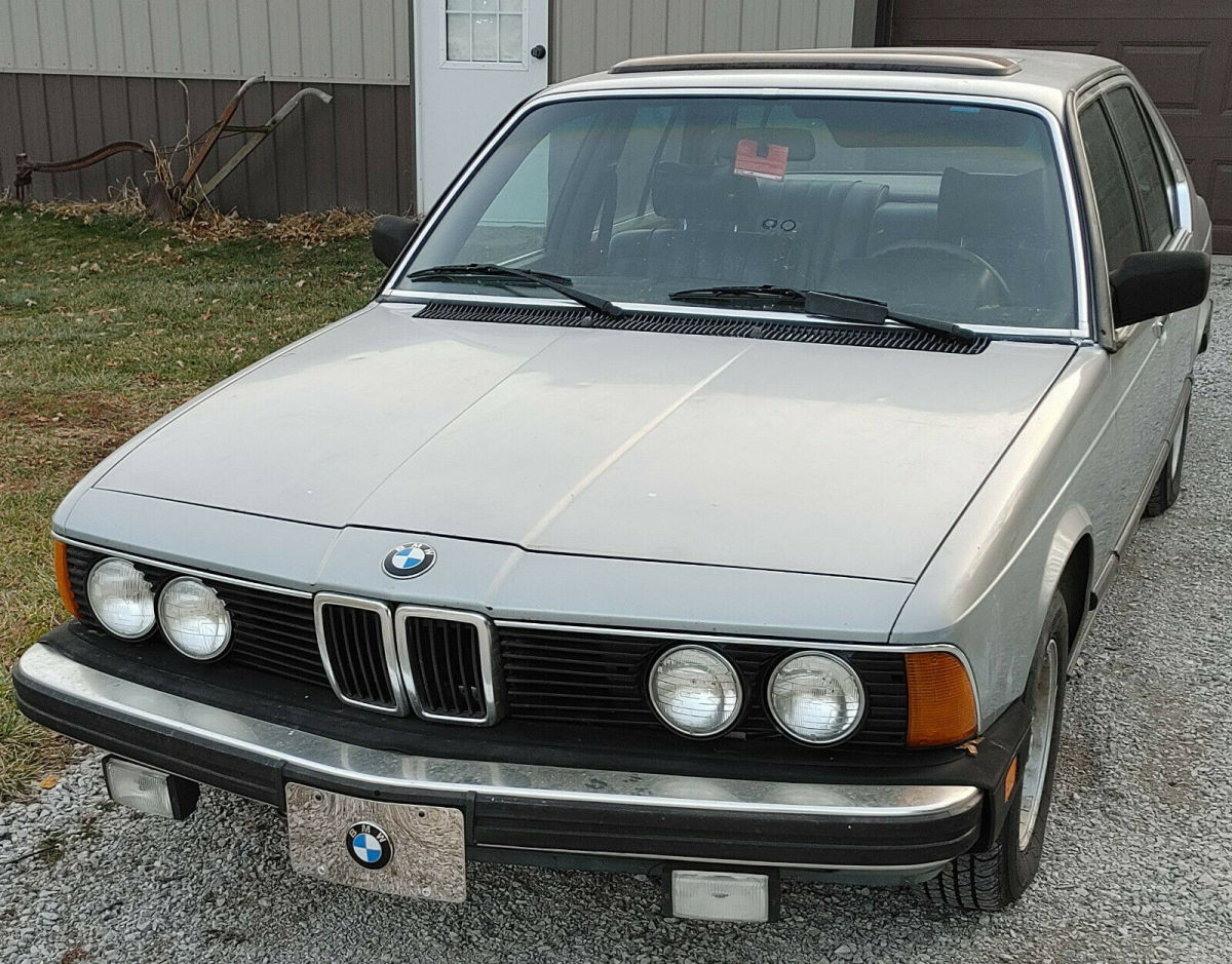 1984 BMW 7-Series - photo 3