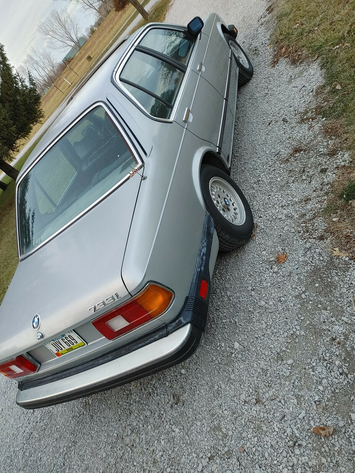 1984 BMW 7-Series - photo 6