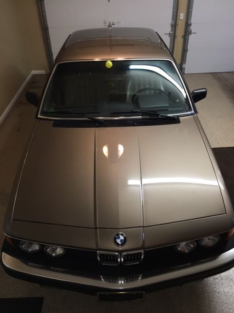 1984 BMW 7-Series - photo 10