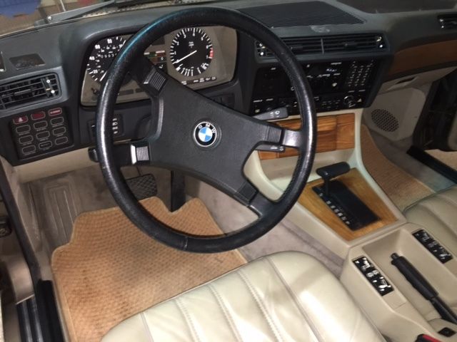 1984 BMW 7-Series - photo 12