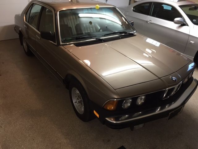 1984 BMW 7-Series - photo 3