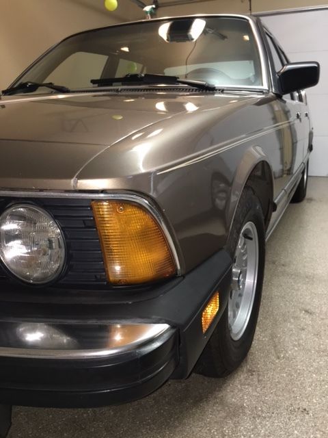 1984 BMW 7-Series - photo 4