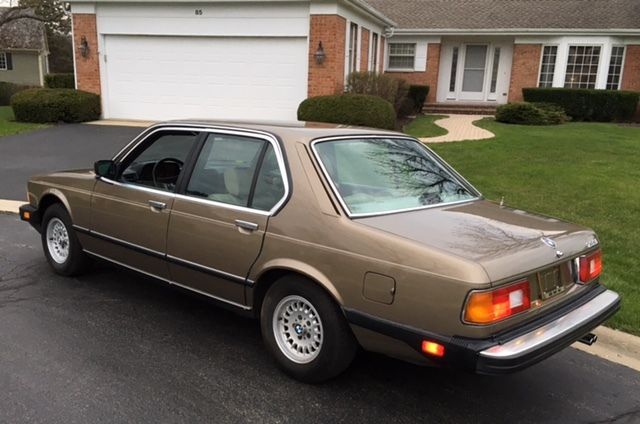 1984 BMW 7-Series - photo 5