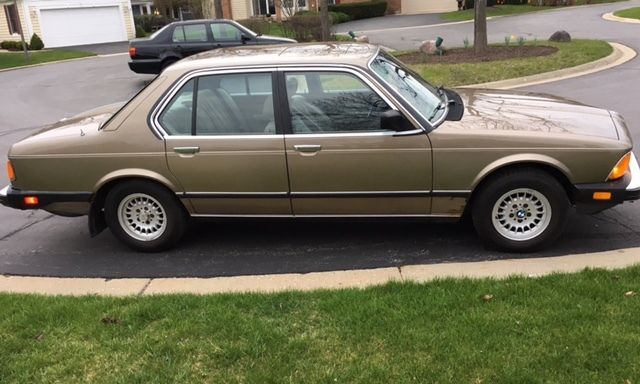 1984 BMW 7-Series - photo 6