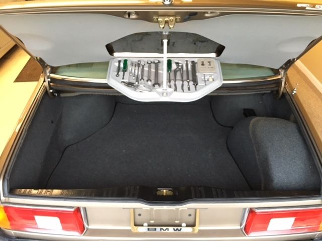 1984 BMW 7-Series - photo 9