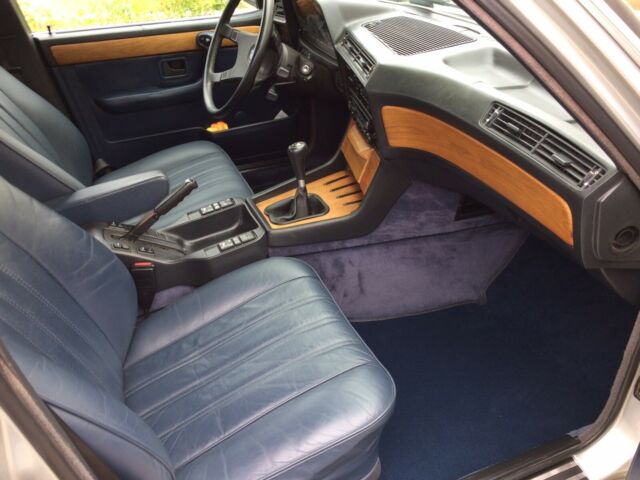 1984 BMW 7-Series Fully Loaded - photo 11