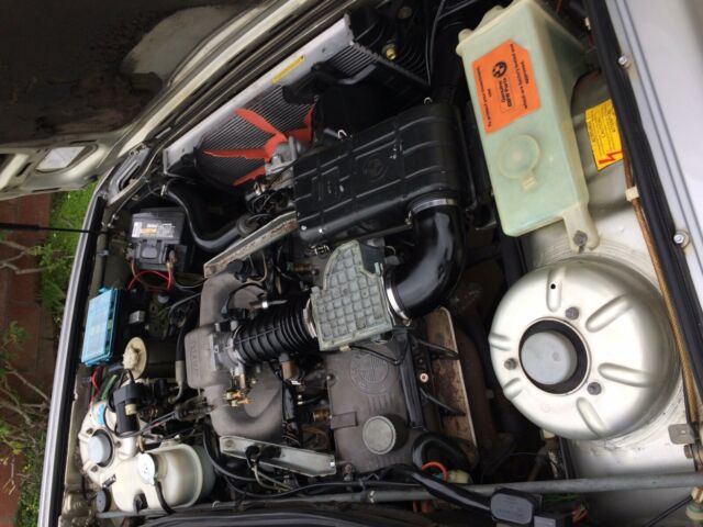 1984 BMW 7-Series Fully Loaded - photo 3