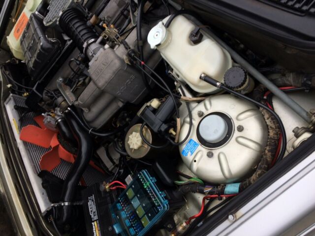 1984 BMW 7-Series Fully Loaded - photo 4