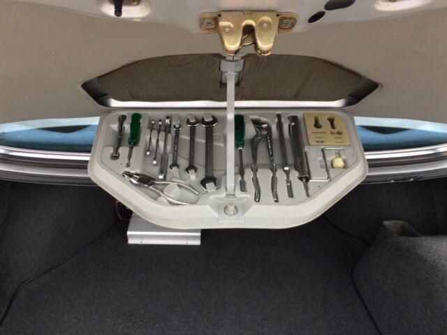 1984 BMW 7-Series Fully Loaded - photo 9
