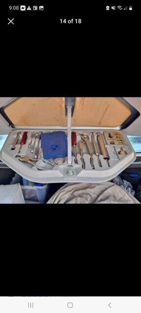 1984 BMW 7-Series I AUTOMATIC - photo 7