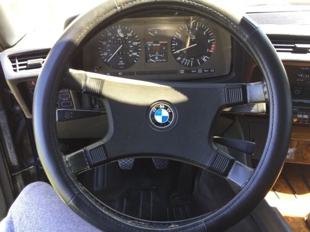 1984 BMW 7-Series 735i - photo 7