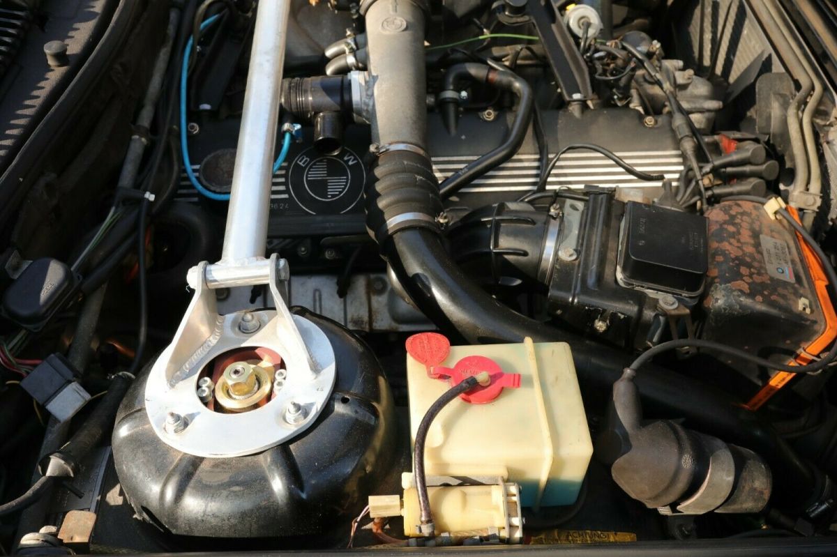 1984 BMW 7-Series - photo 12