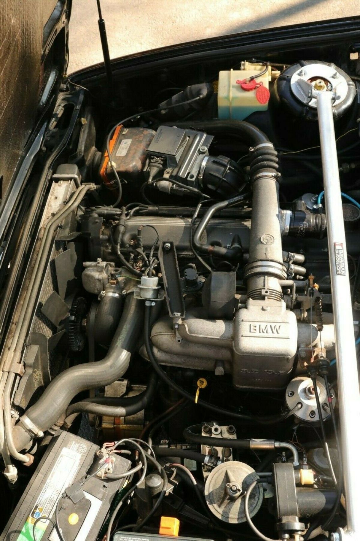 1984 BMW 7-Series - photo 13
