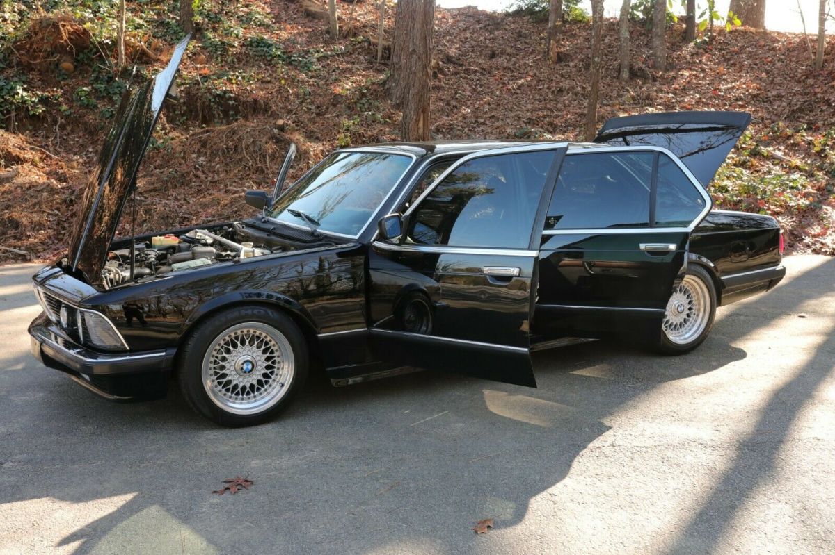 1984 BMW 7-Series - photo 3