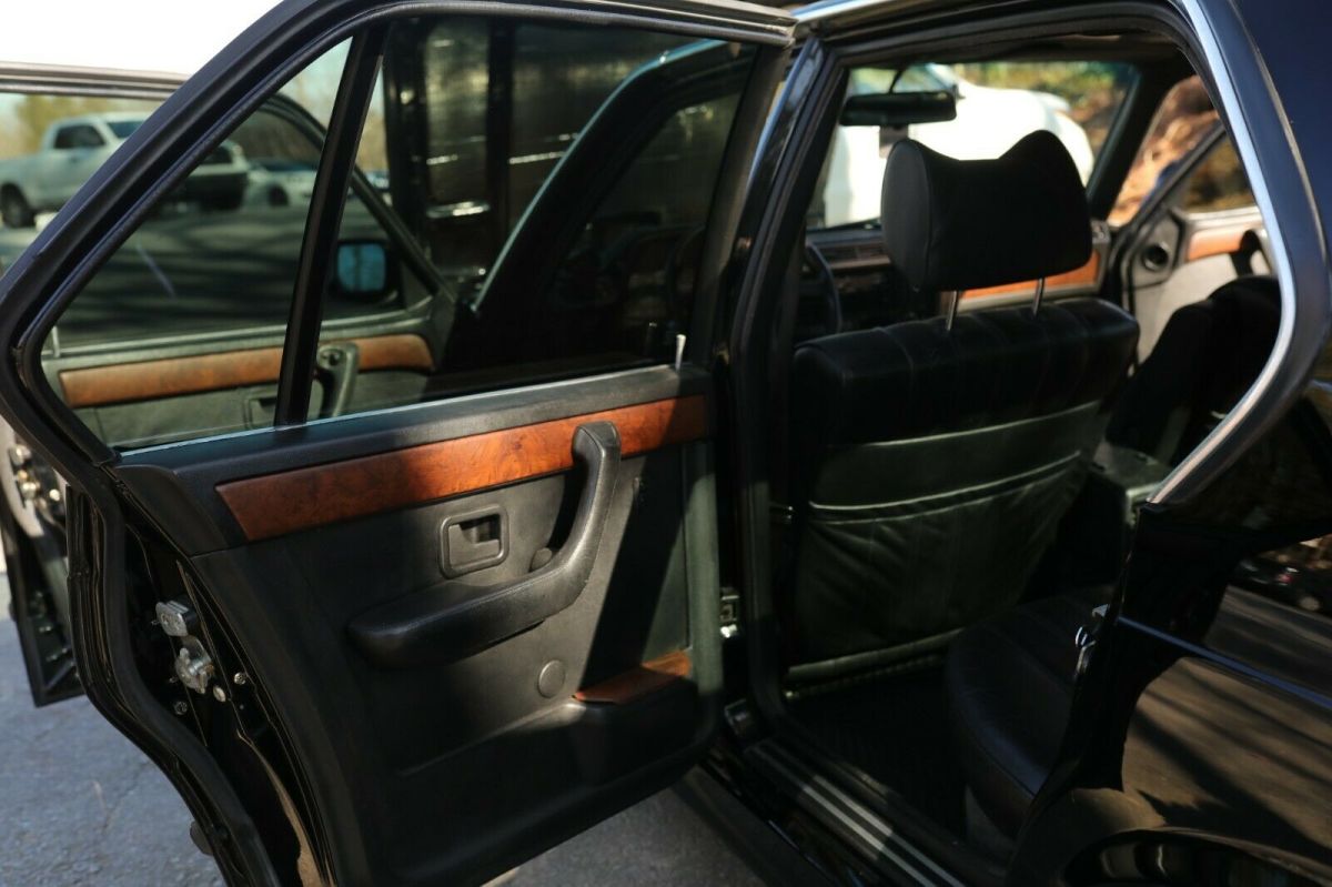 1984 BMW 7-Series - photo 7