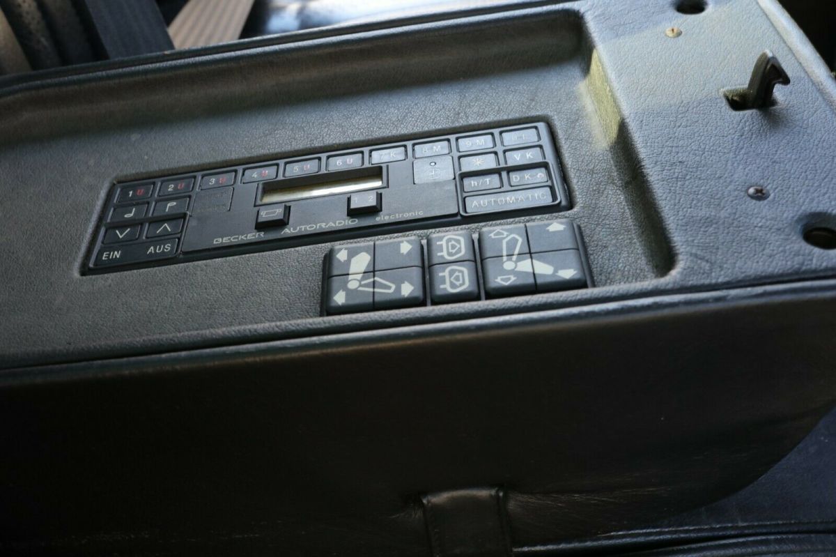 1984 BMW 7-Series - photo 8