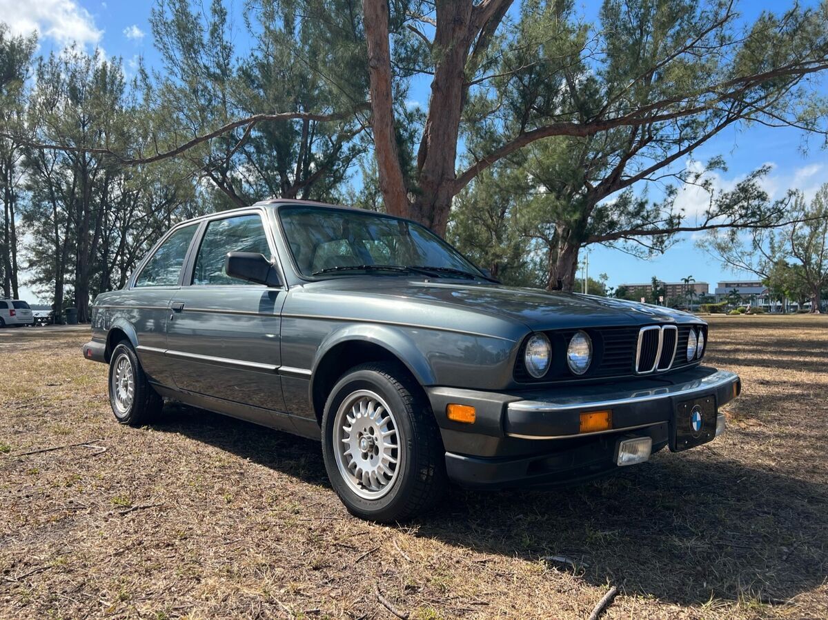 1984 BMW 3-Series